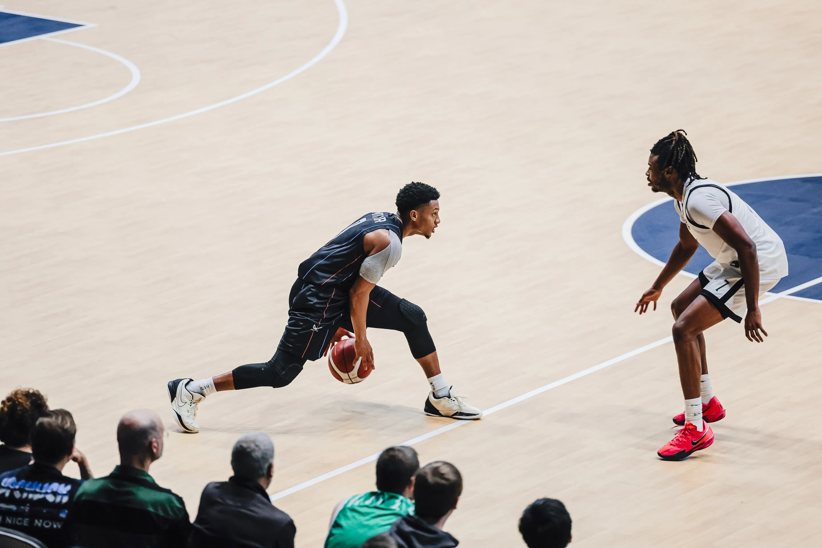 Game Report: Surrey 89ers