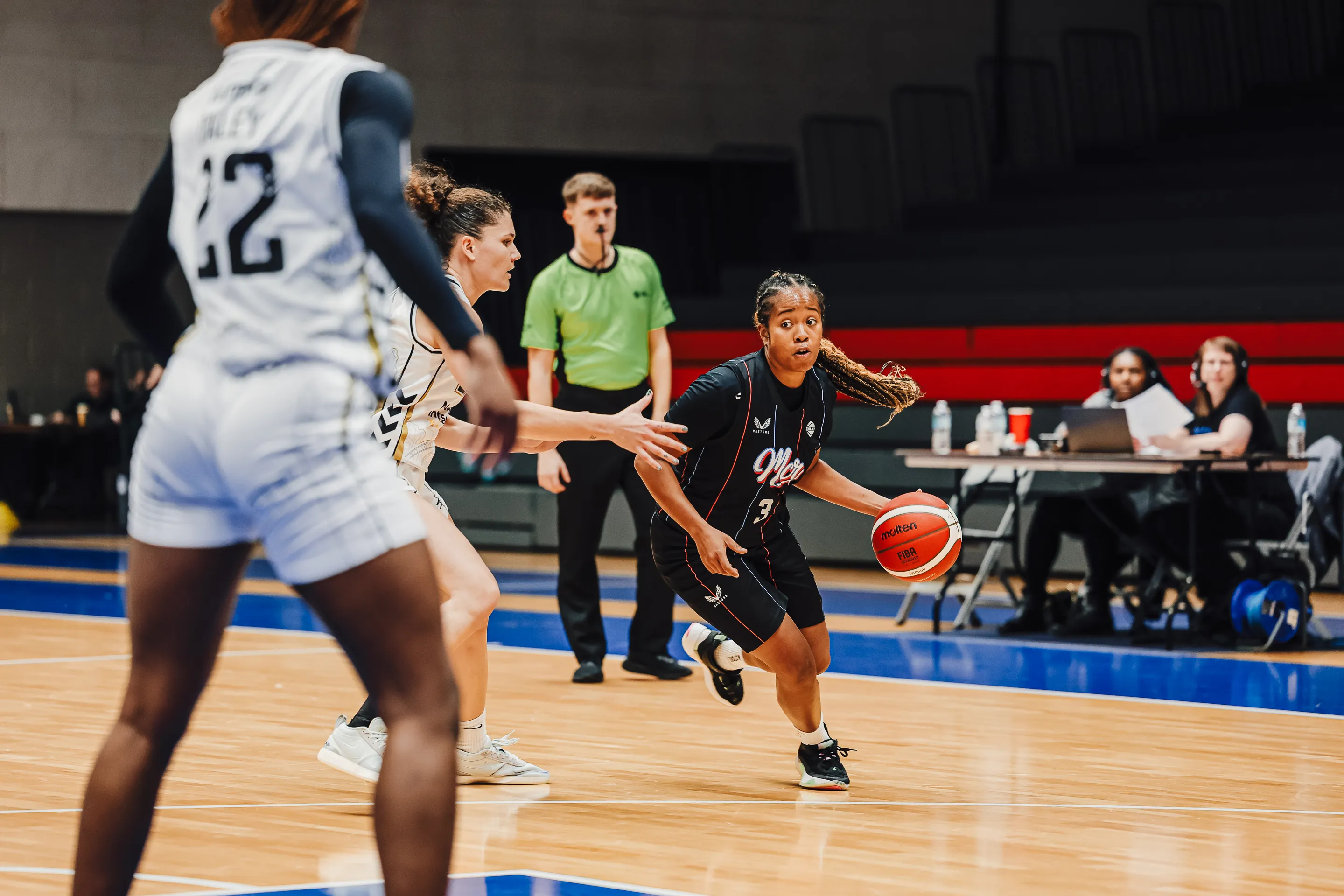 Game Report: MCR 68-79 Eagles