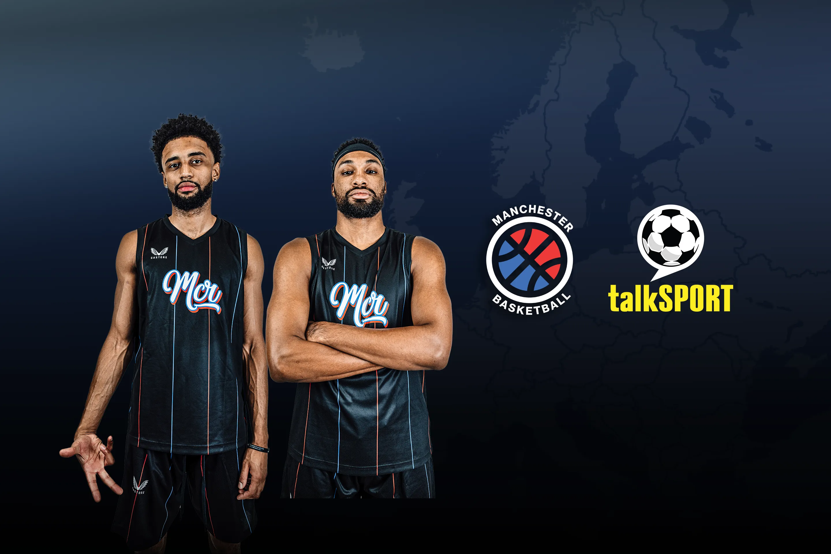 talkSPORT to stream Manchester Basketball’s ENBL home games
