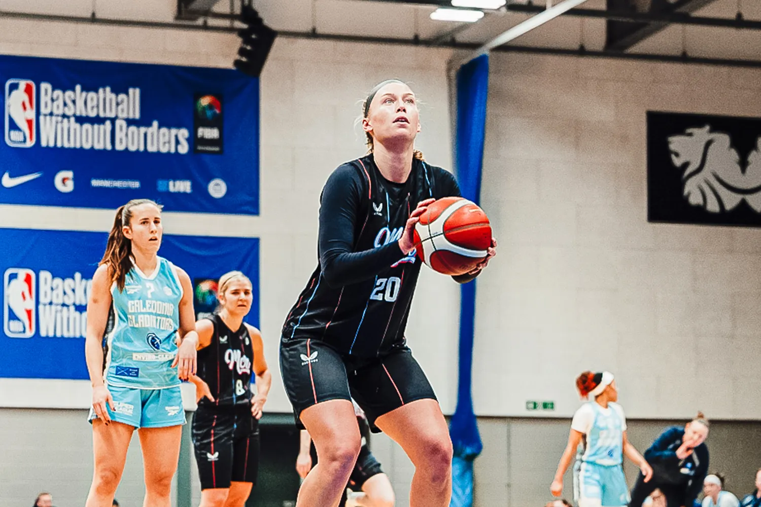 Game Report: MCR 95-108 Caledonia Gladiators