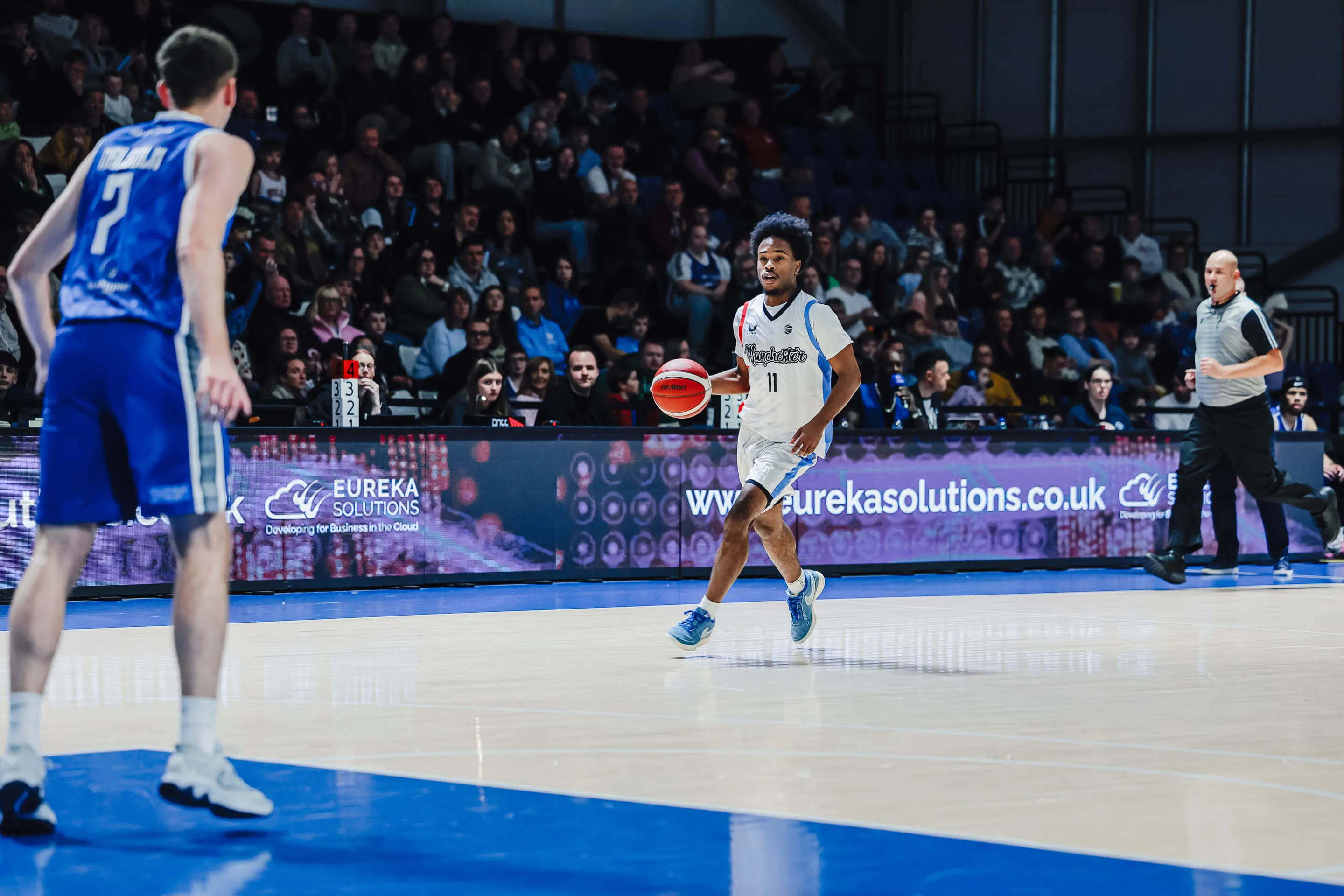 Game Report: Caledonia Gladiators 74-62 MCR