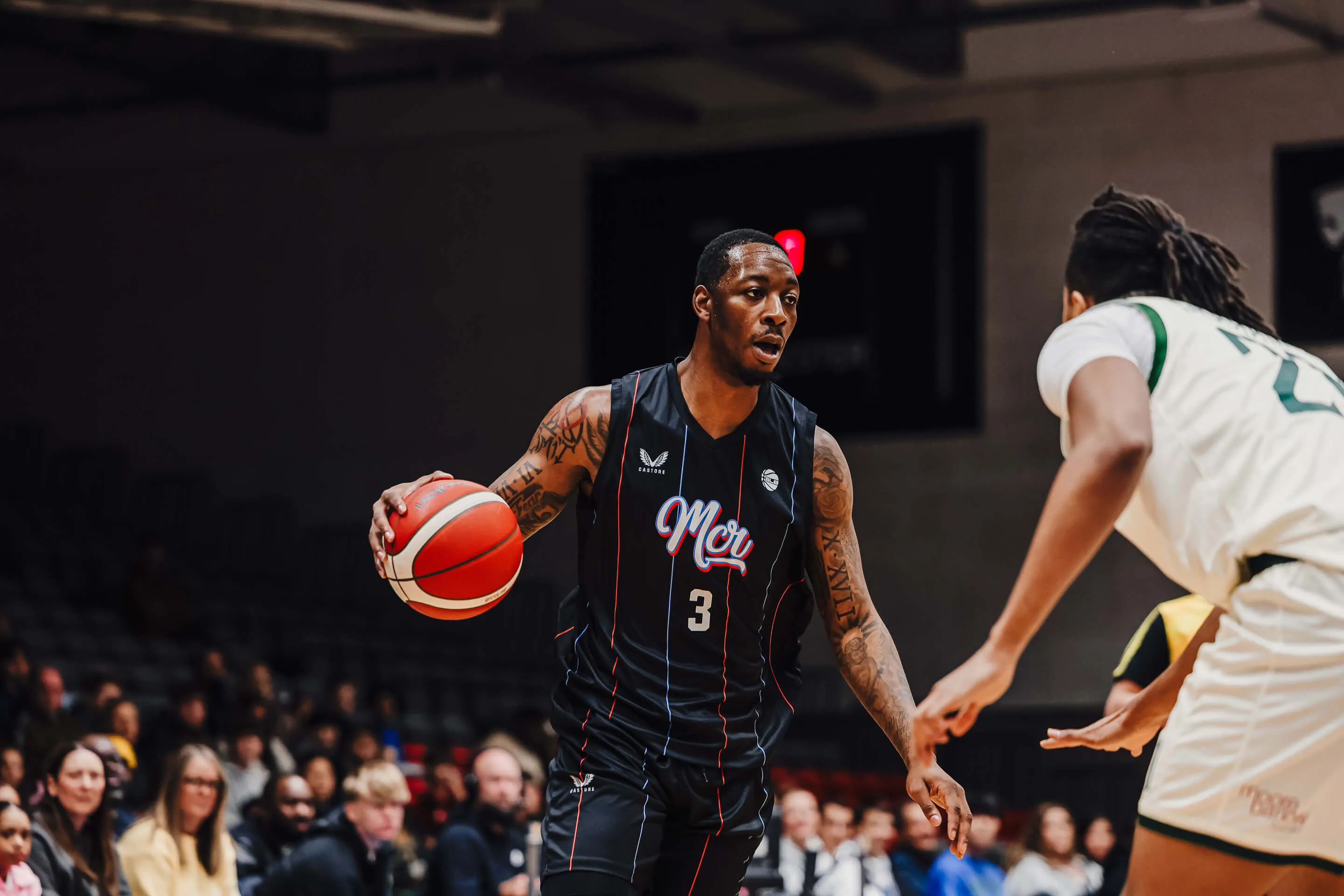 Game Report: MCR 90-95 Surrey 89ers