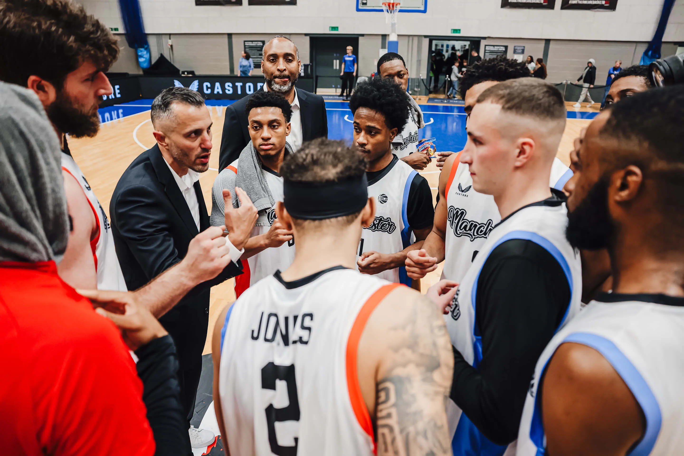 Road to Birmingham 2026