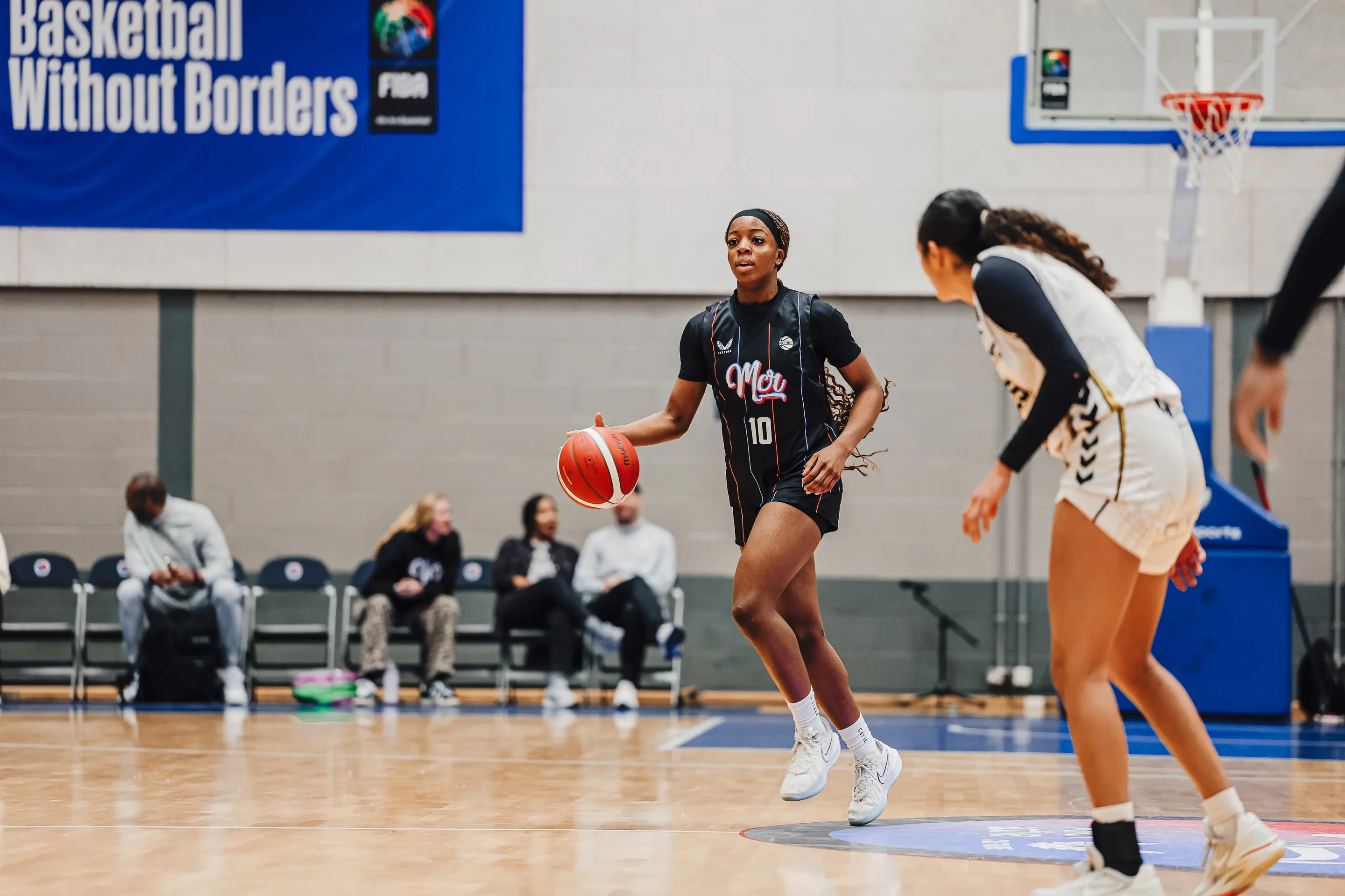 Irene called up to senior GB squad