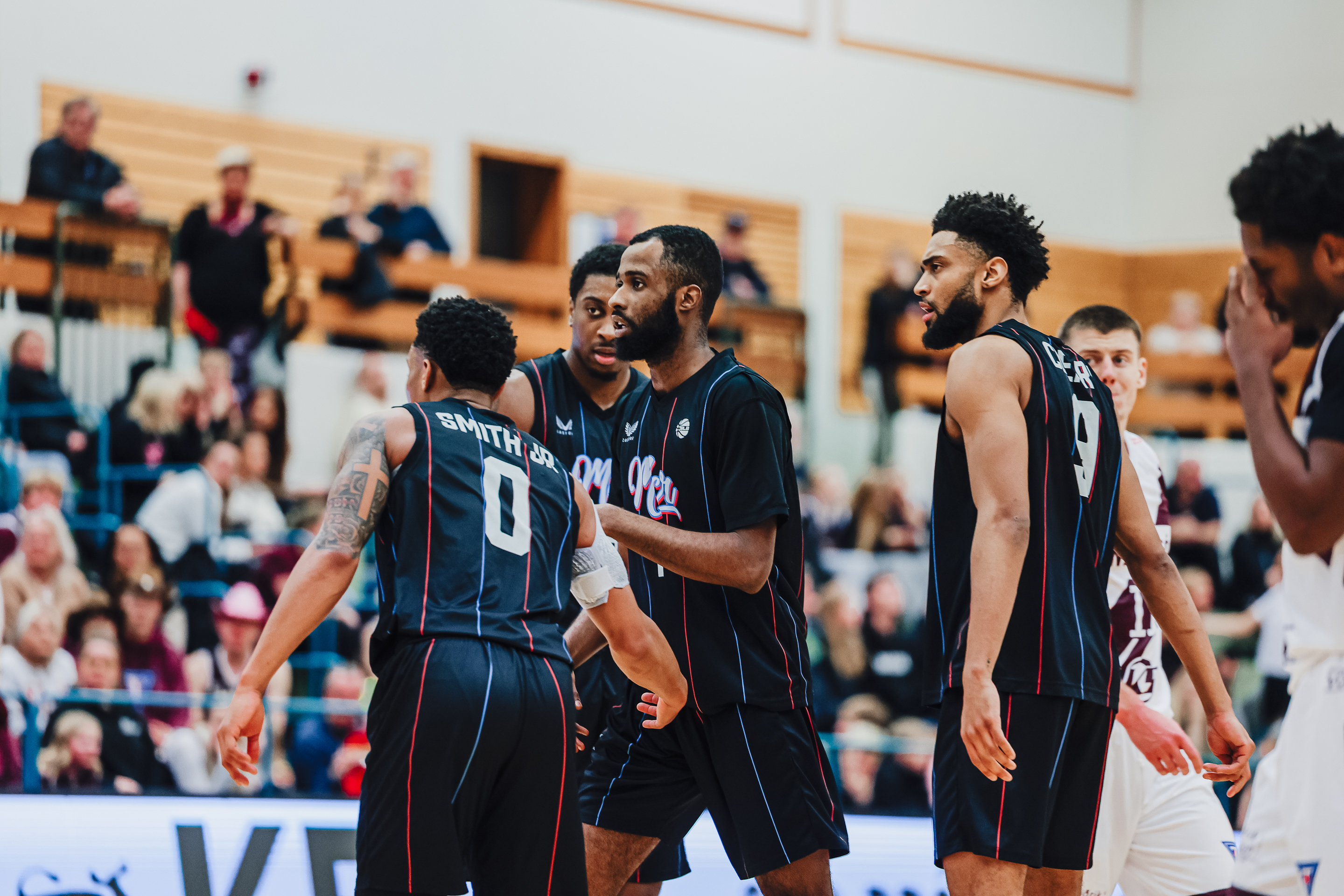 Game Report: Tindastoll 100-96 MCR