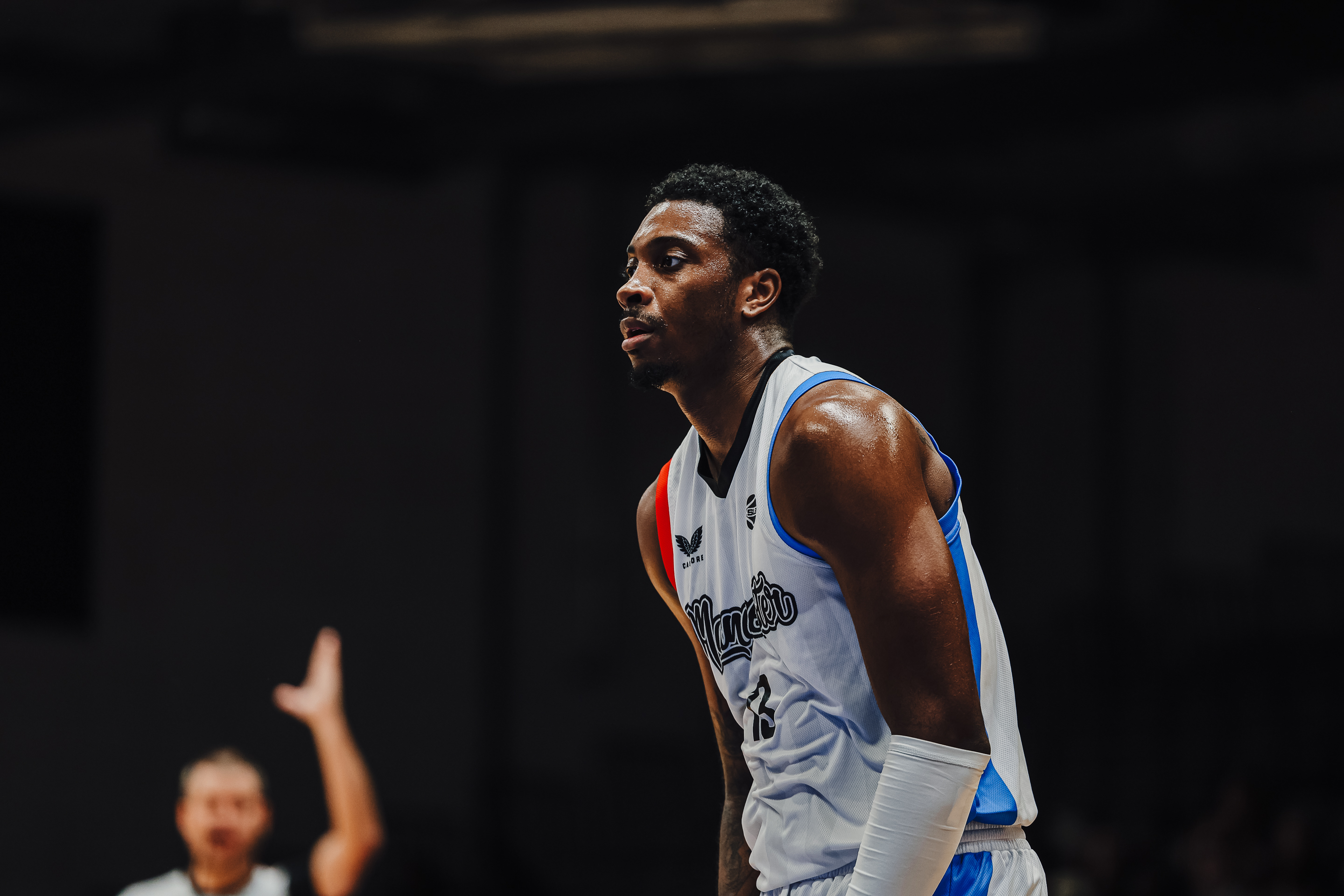 Kayne called up to GB!