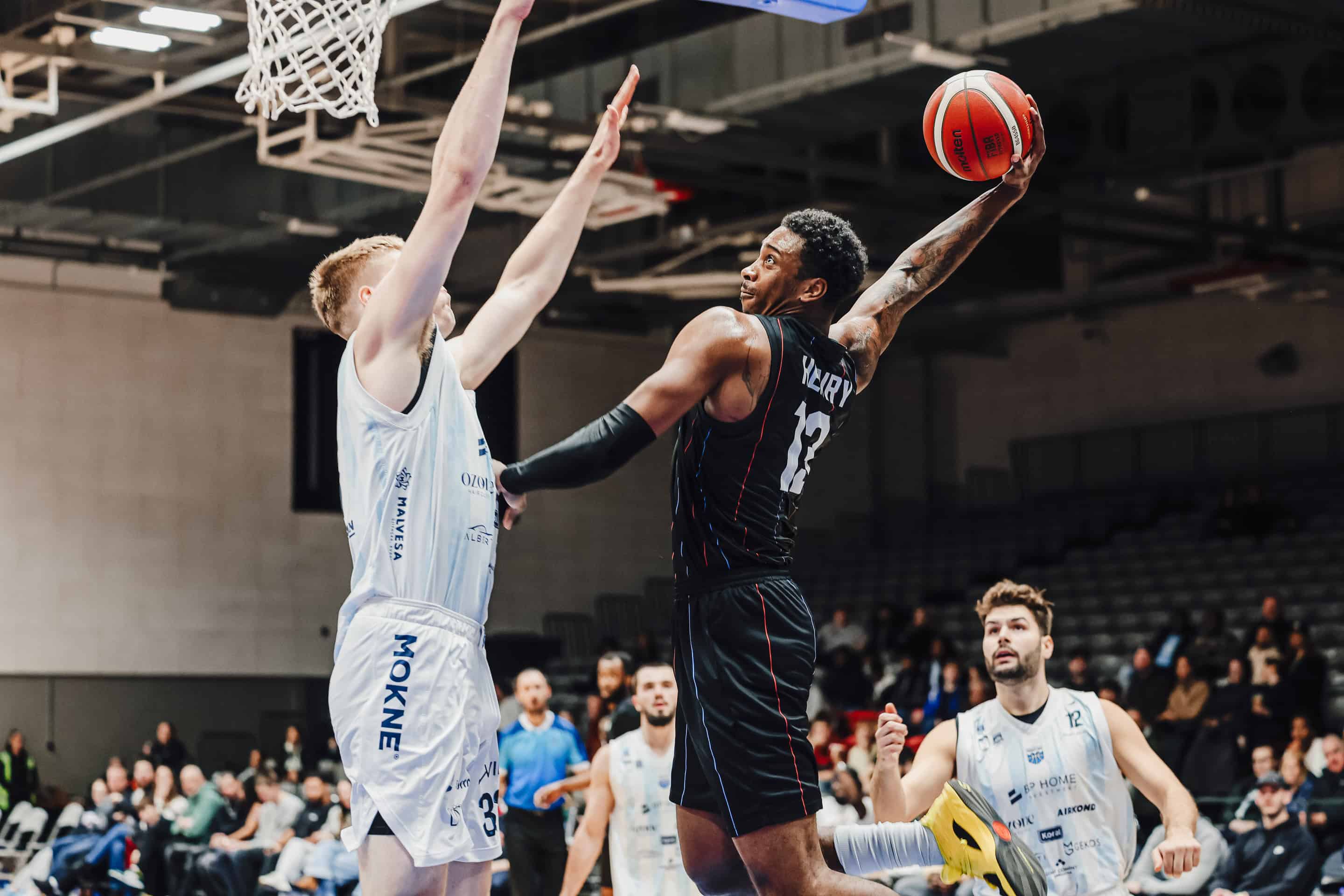 Game Report: Manchester Basketball 99-74 Sigal Prishtina