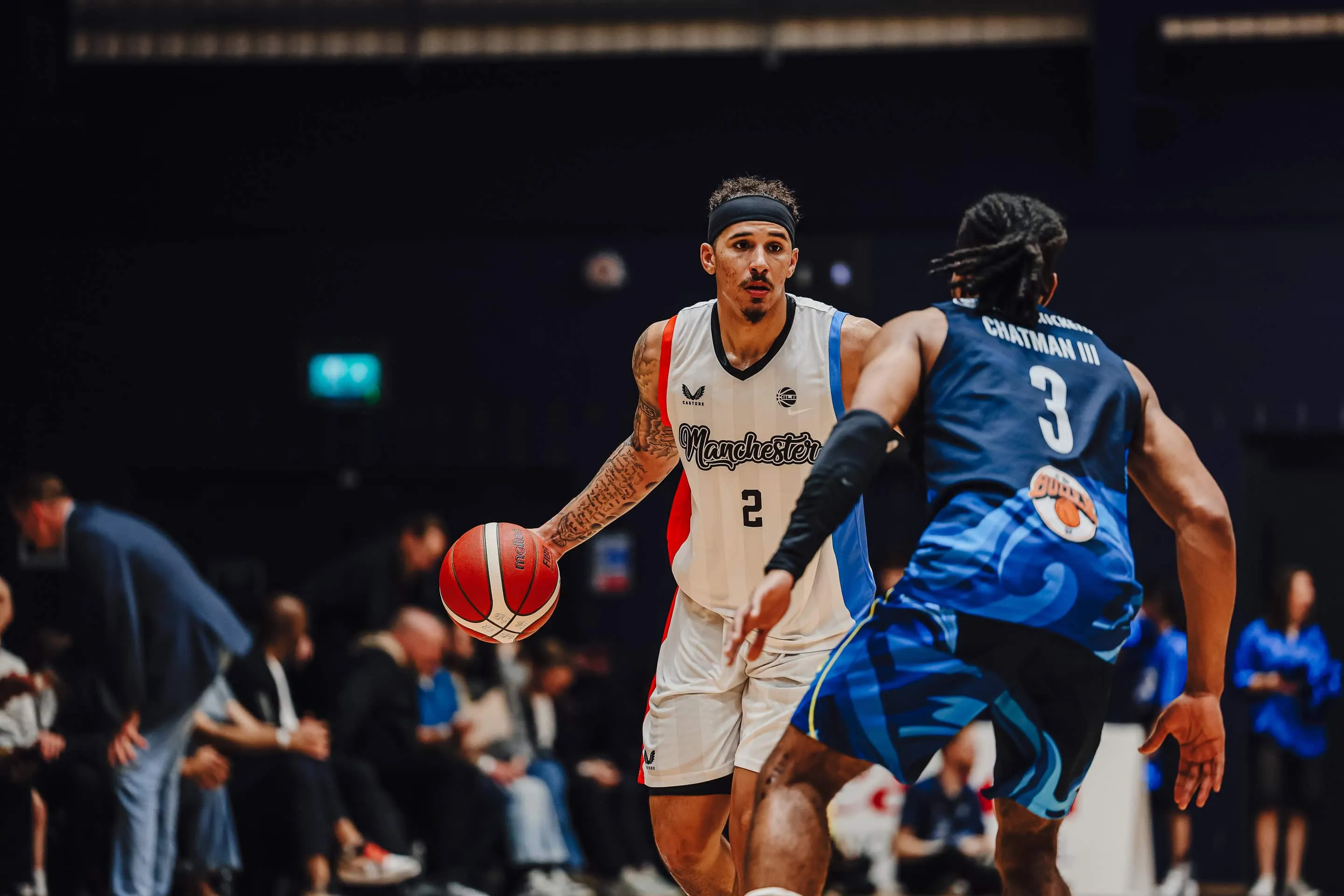 Game Report: Sheffield Sharks 98-79 MCR