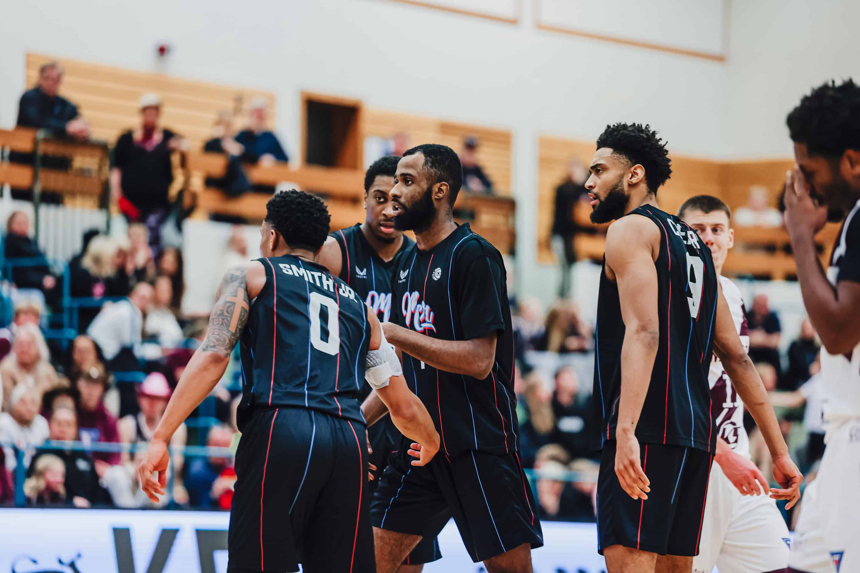 Game Report: Tindastoll 100-96 MCR