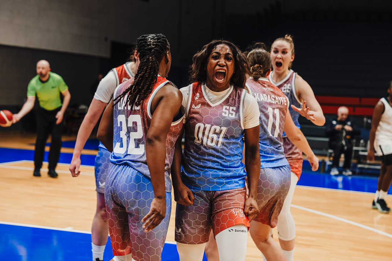 Game Report: MCR 78-72 Oaklands Wolves