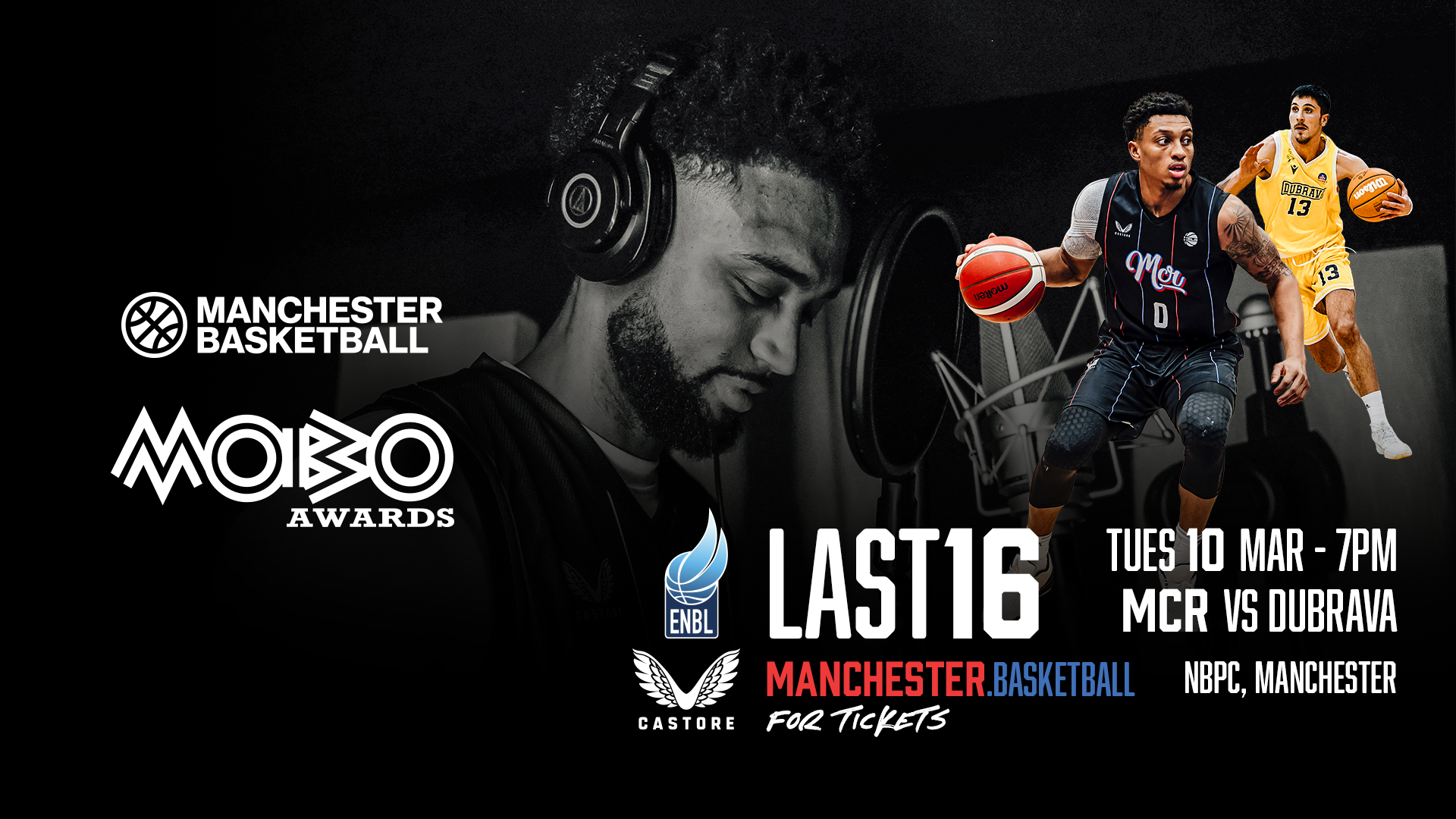 MCR X MOBO Awards Collab night