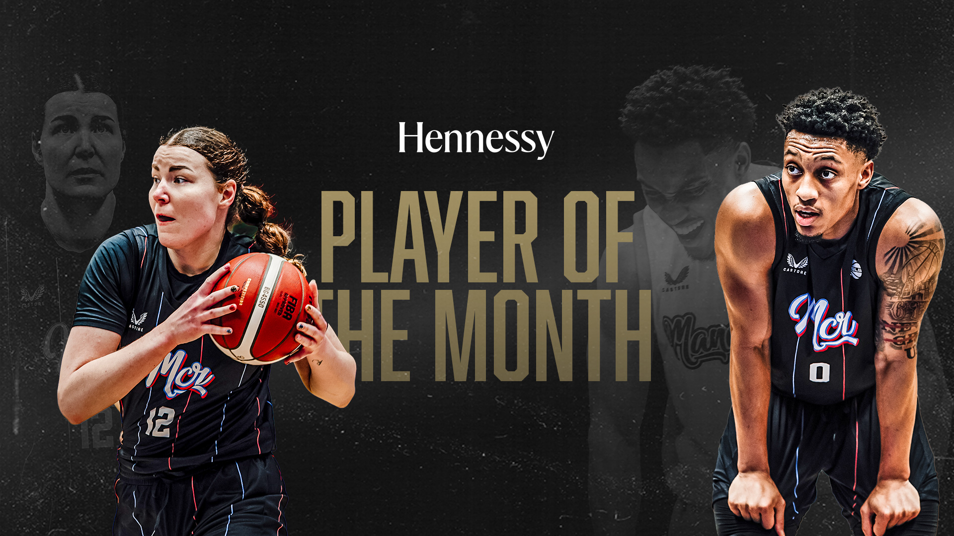 Pjay & Maaja pick up monthly awards