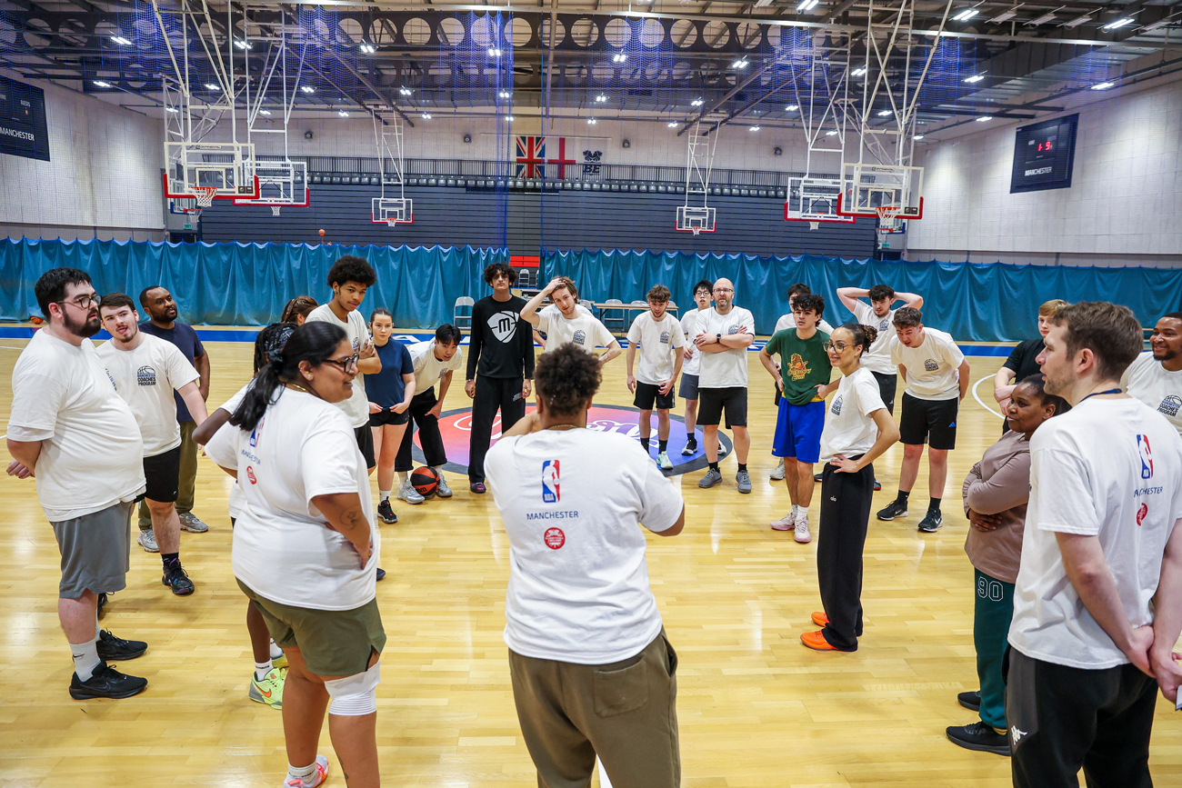 Apply for the Manchester Coaches Program!