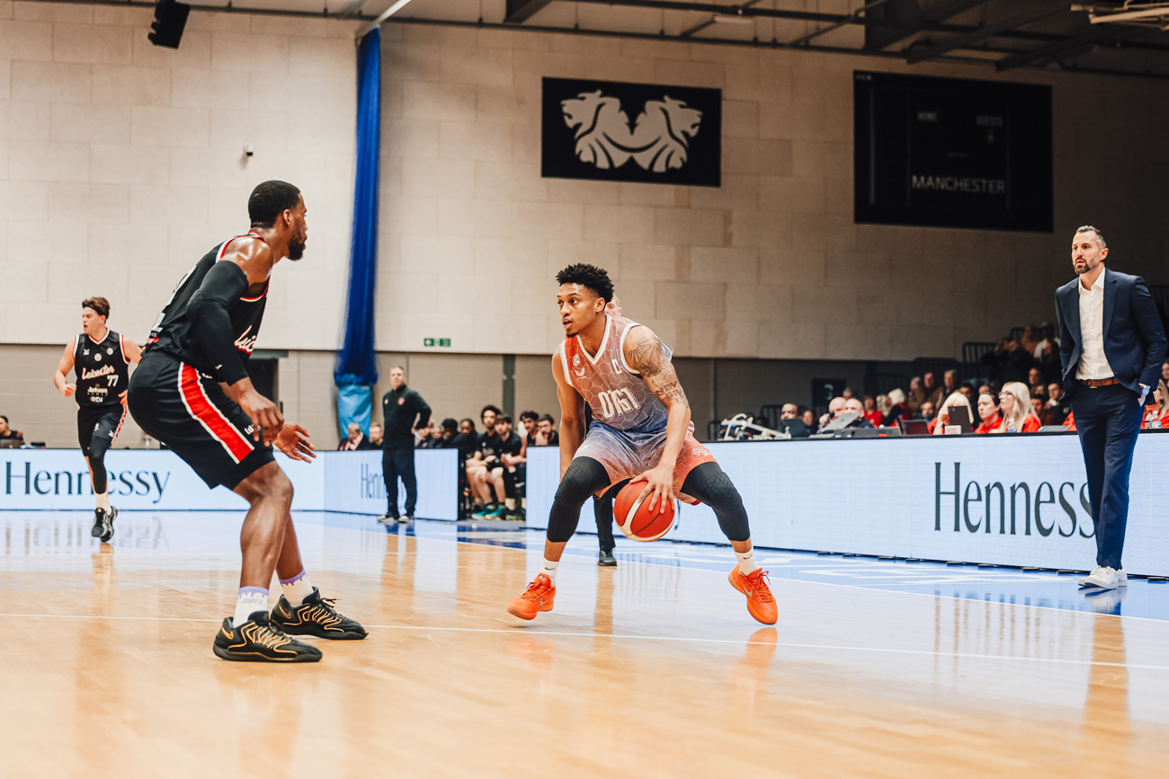 Game Report: MCR 89-86 Leicester Riders