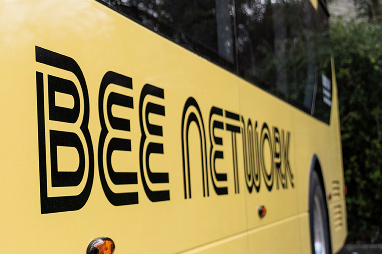 Free shuttle bus from the City!