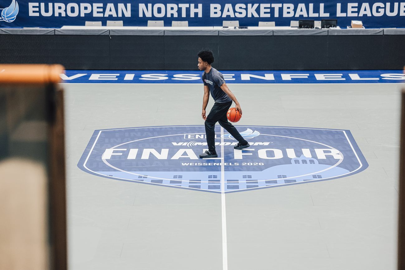 MCR set to make history in European competition