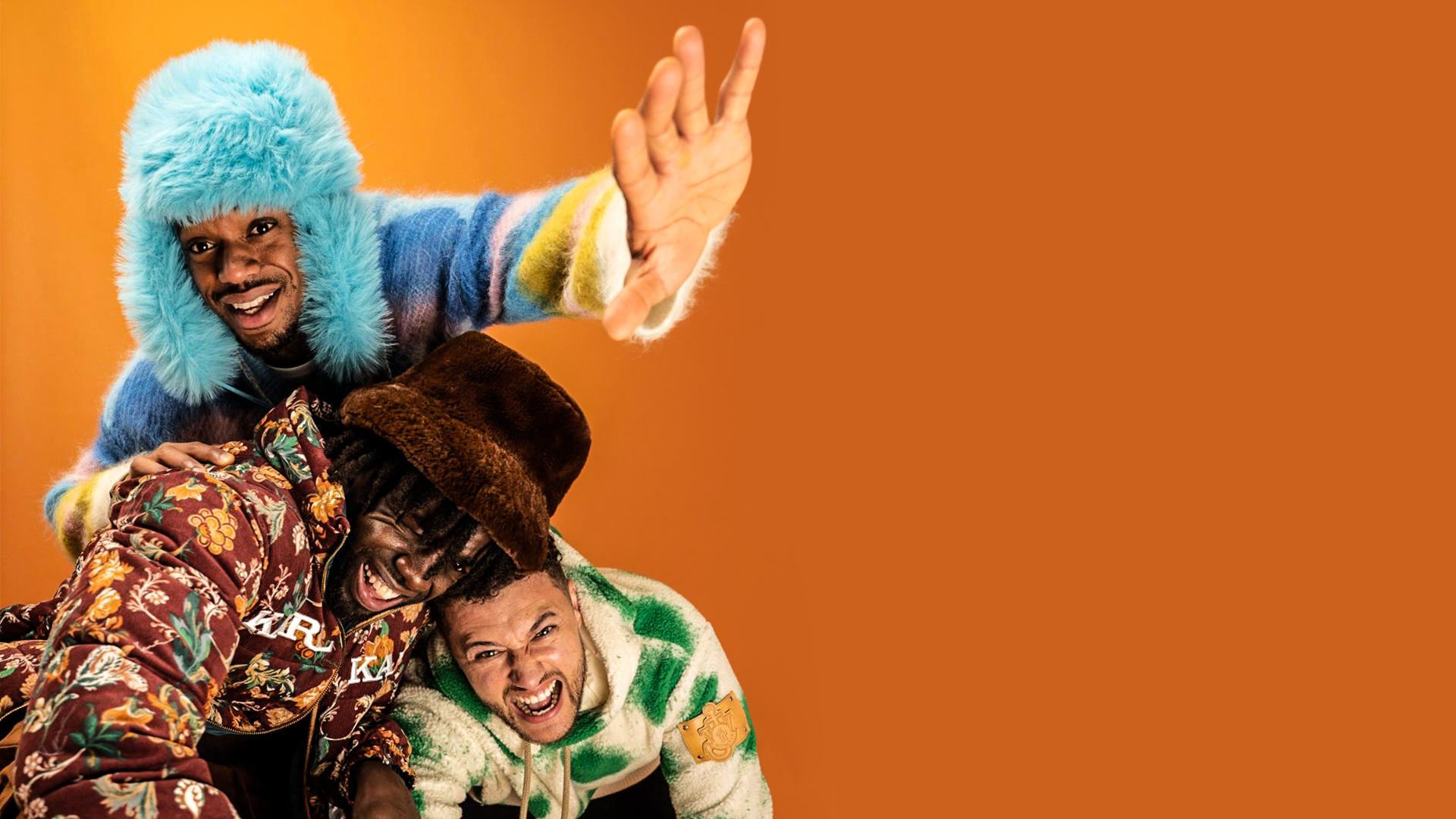 Rak-Su to headline Playoff half-time!