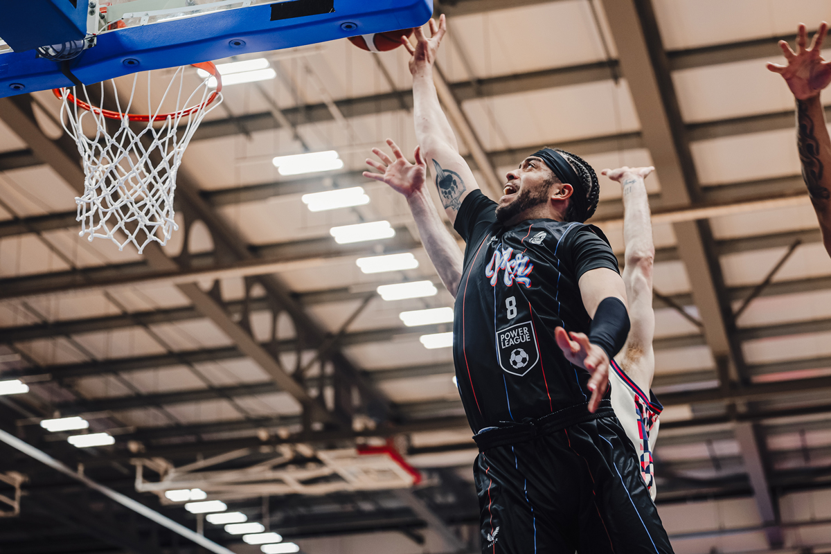 Powerleague & Manchester Basketball Announce Partnership as Playoff Campaign Begins