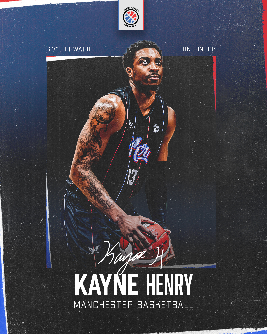 Kayne Henry