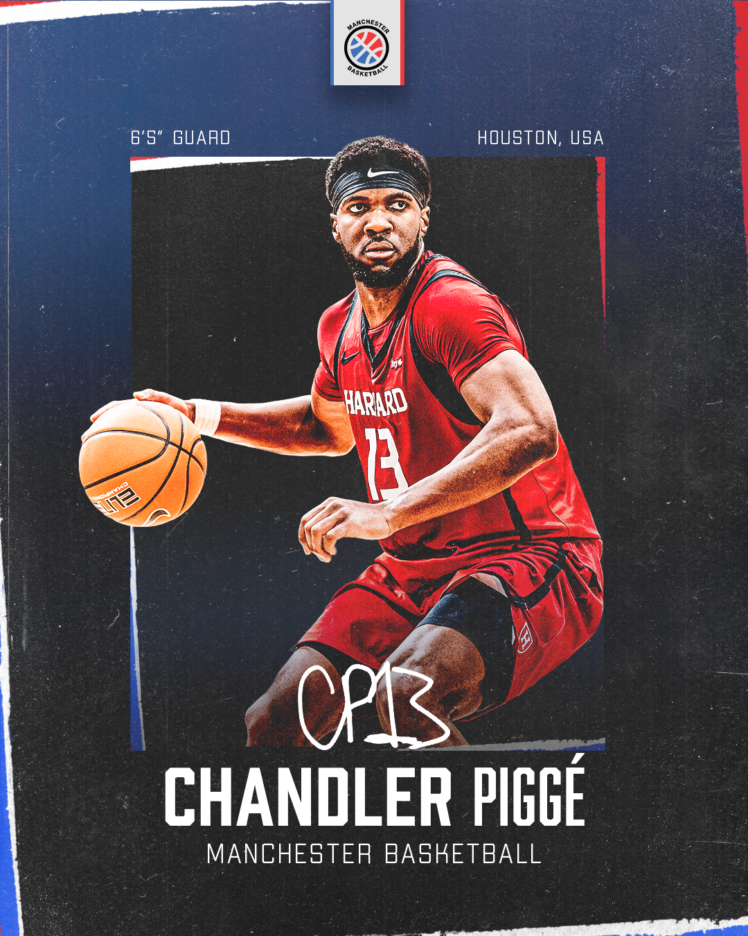 Chandler Piggé