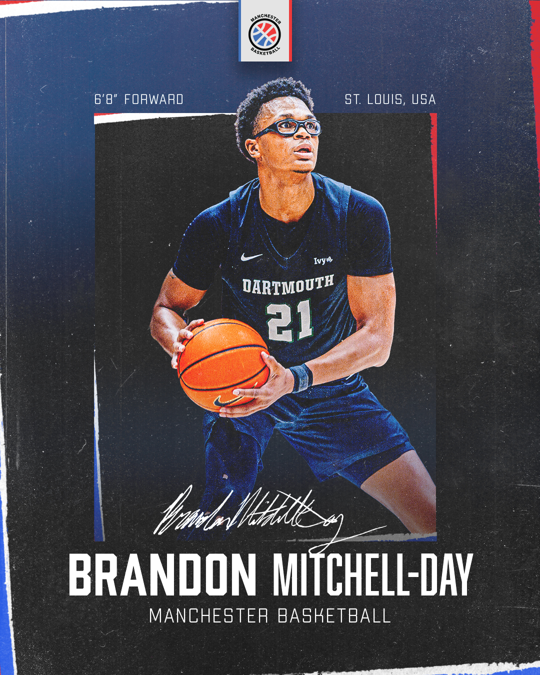 Brandon Mitchell-Day