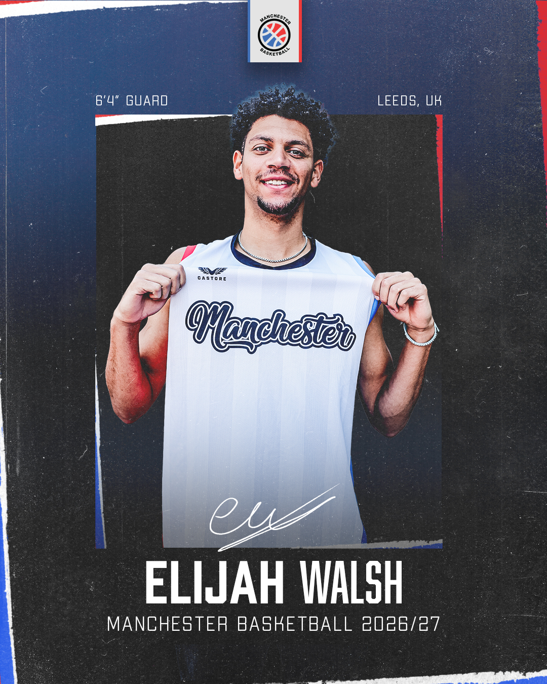 Elijah Walsh