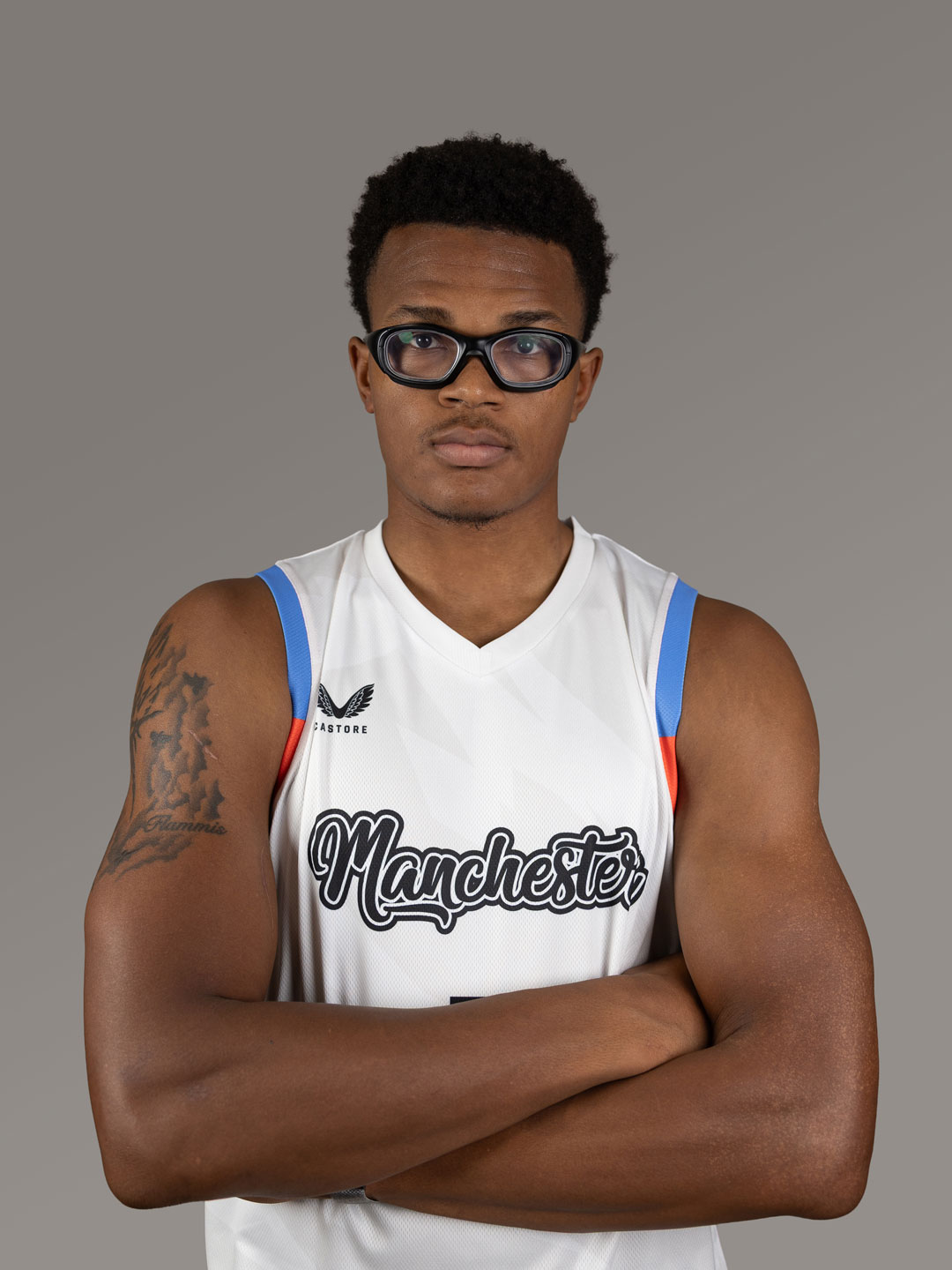 Brandon Mitchell-Day