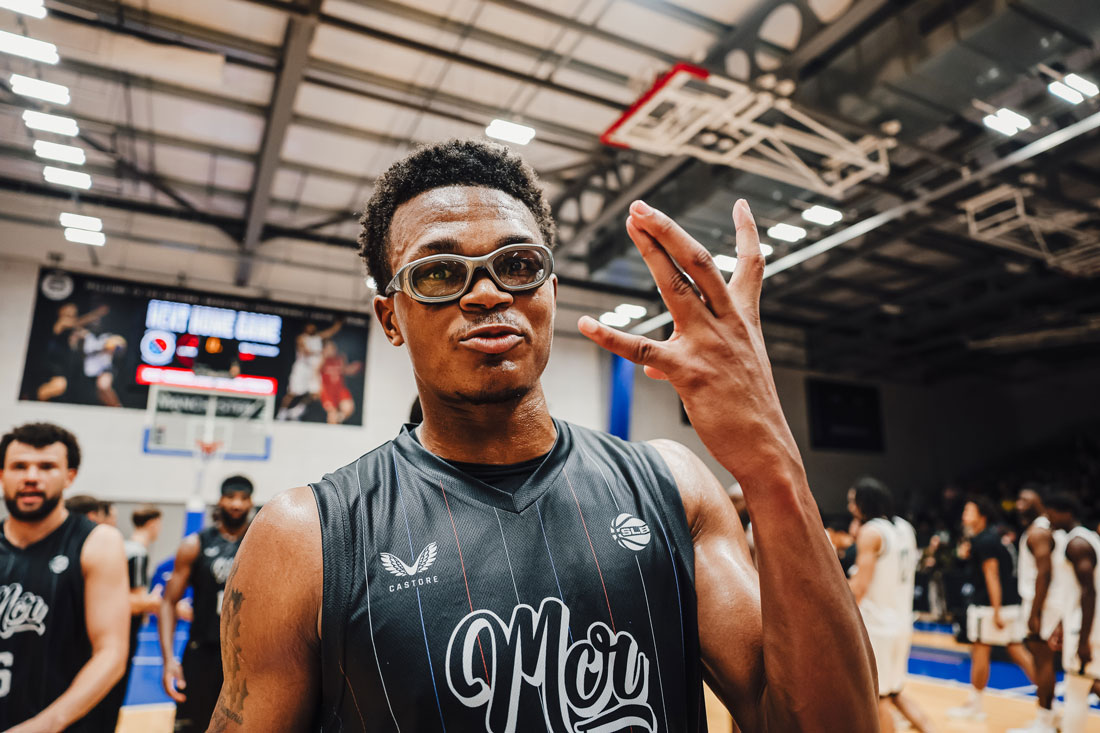 Game Report: MCR 79-67 Surrey 89ers