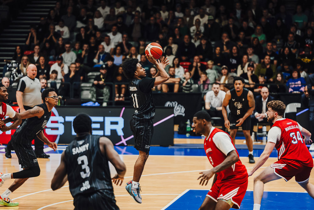 Game Report: MCR 64-73 Liverpool Basketball