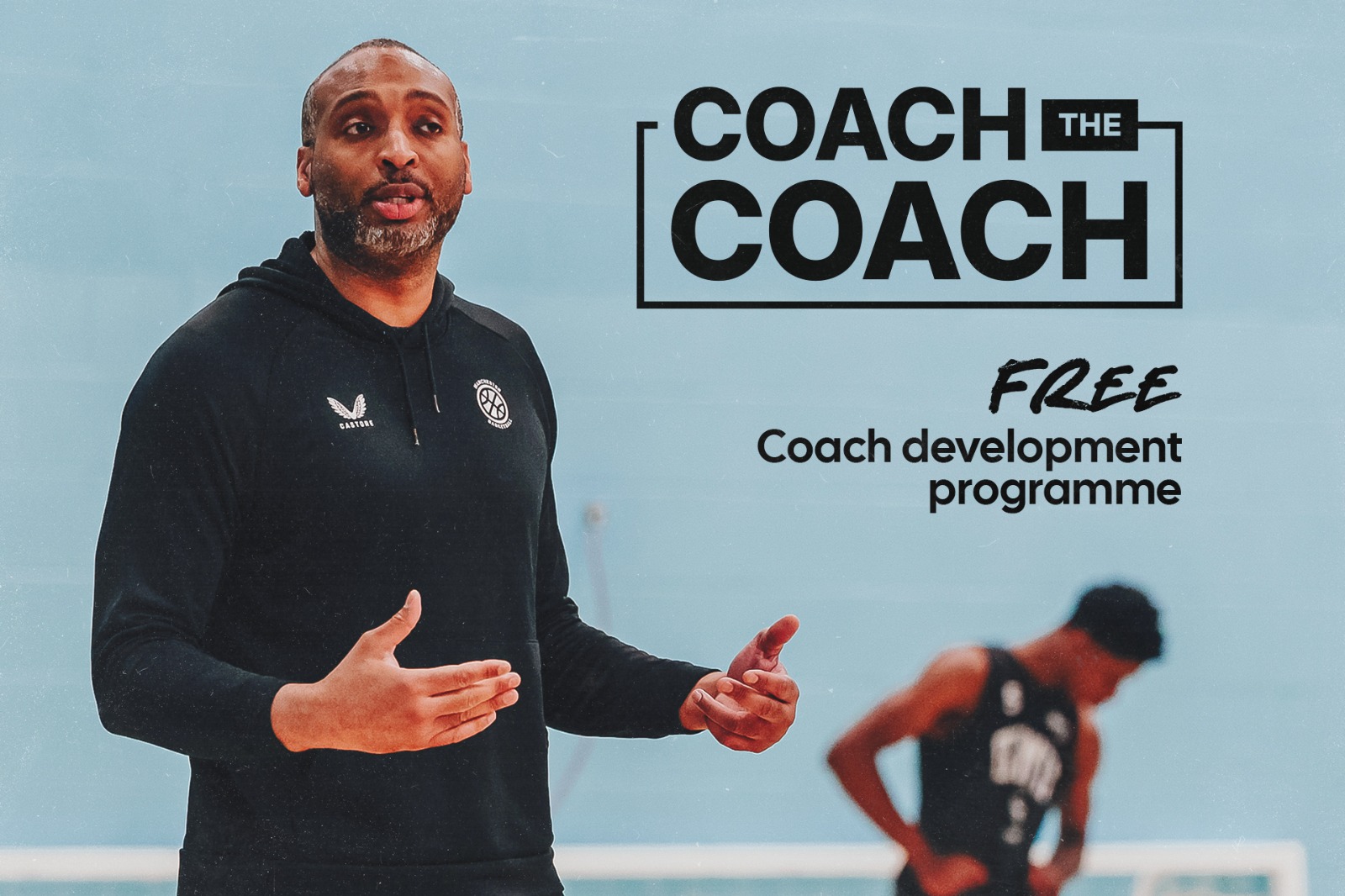 MCR Coach The Coach: Registration now open!