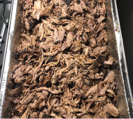 pulled pork