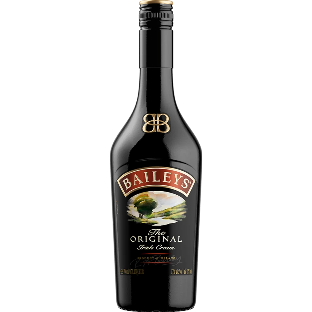 Crema Whisky Bailey's