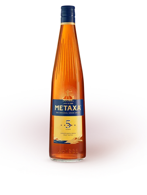 Cognac Metaxa