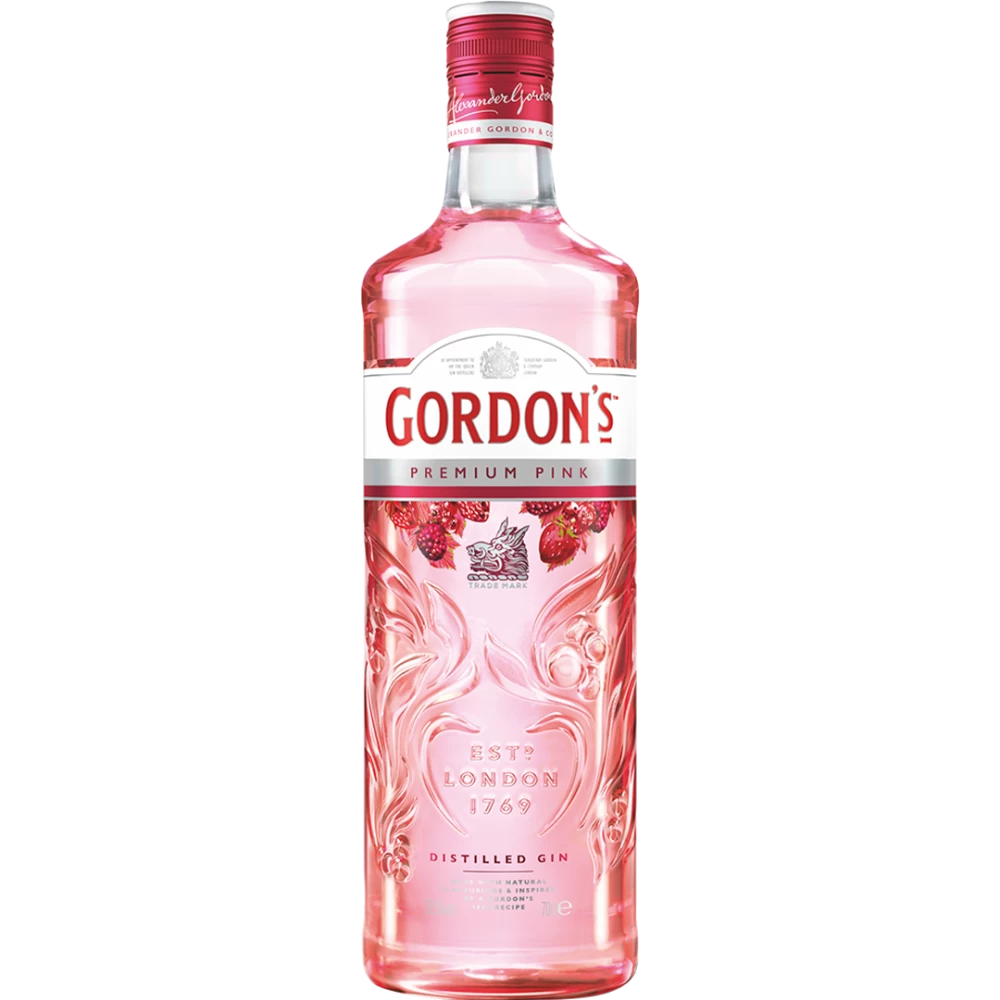 Gin Gordon's Pink