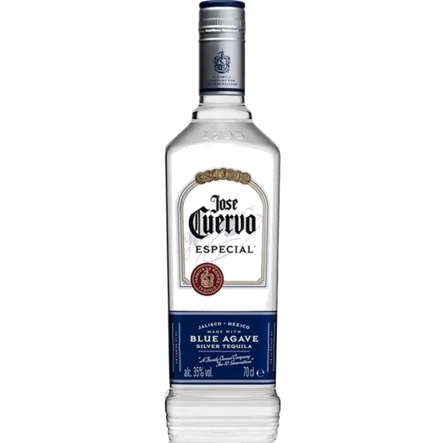 Tequila Jose Cuervo Silver