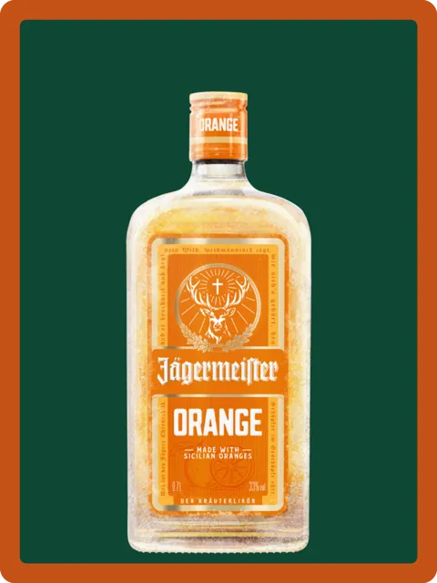 Jägermeister Orange