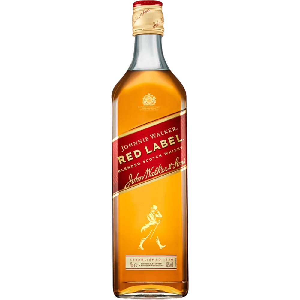 Whisky Johnnie Walker Red Label