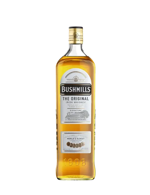Whisky Bushmills Original