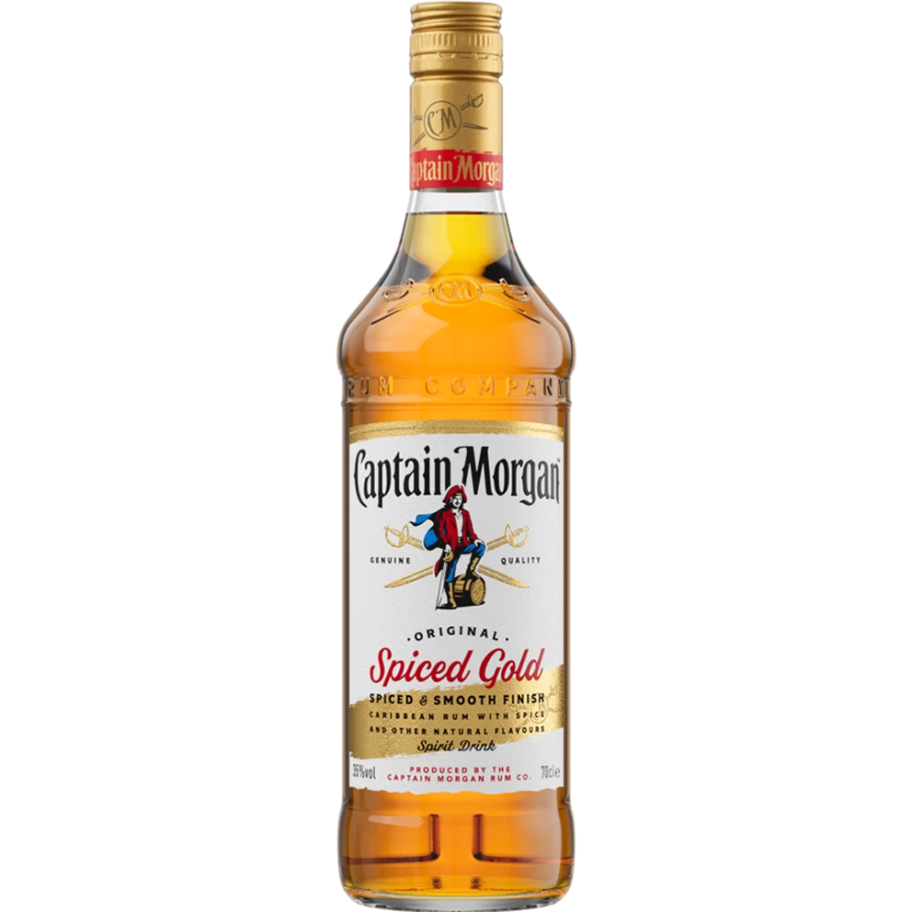 Rom Captain Morgan
