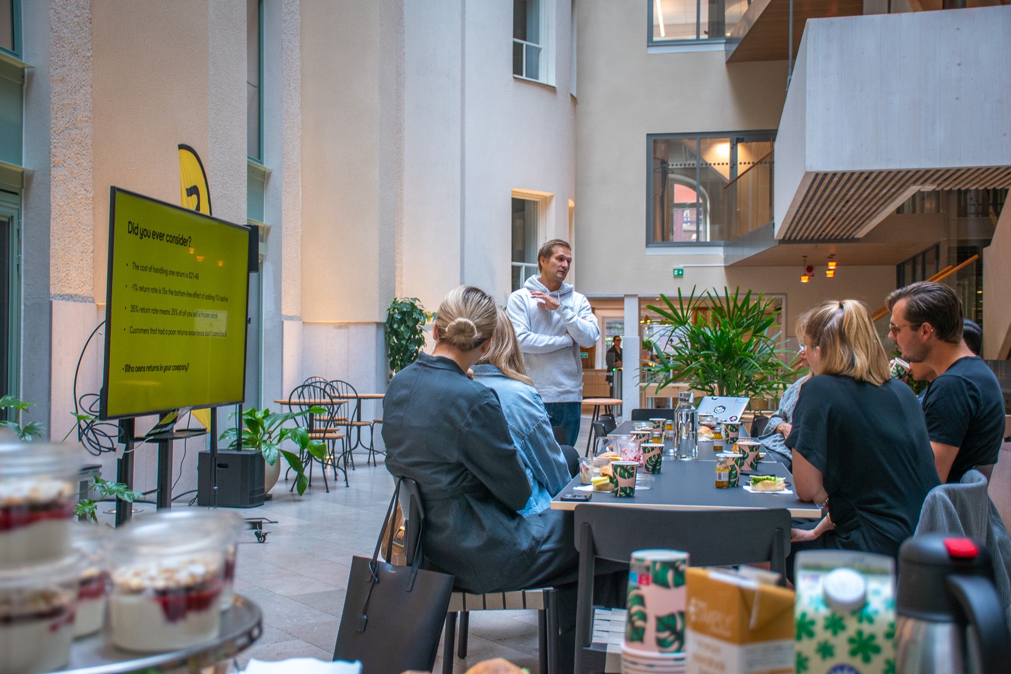 Mentorskap för startups: bättre beslut och hållbar tillväxt