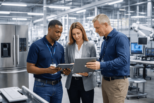 GE Appliances (anonymized)