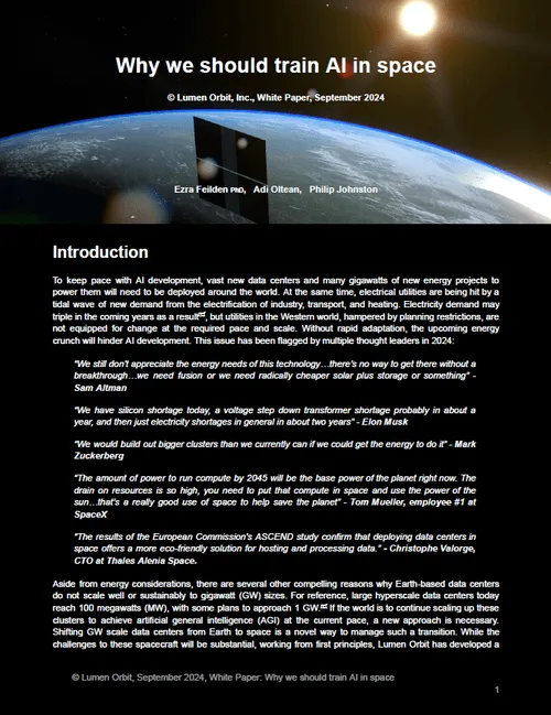 Unlock the Future:Download Our White Paper