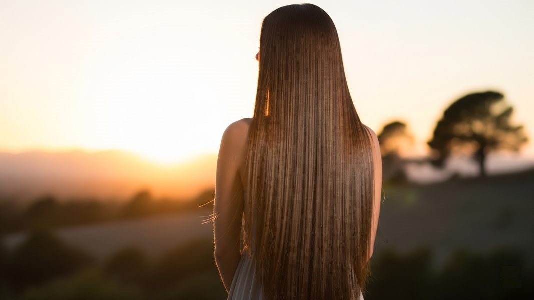 ТОП-10 советов по уходу за волосами после кератинового выпрямления