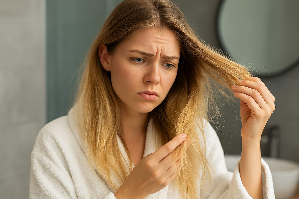 ТОП-10 советов по уходу за волосами после кератинового выпрямления