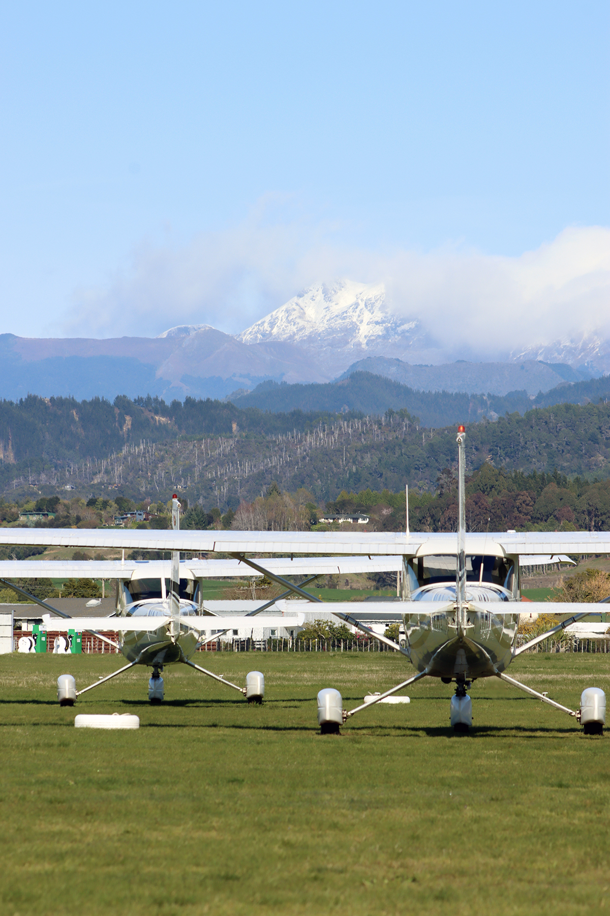 Pilot Training in New Zealand for International Students