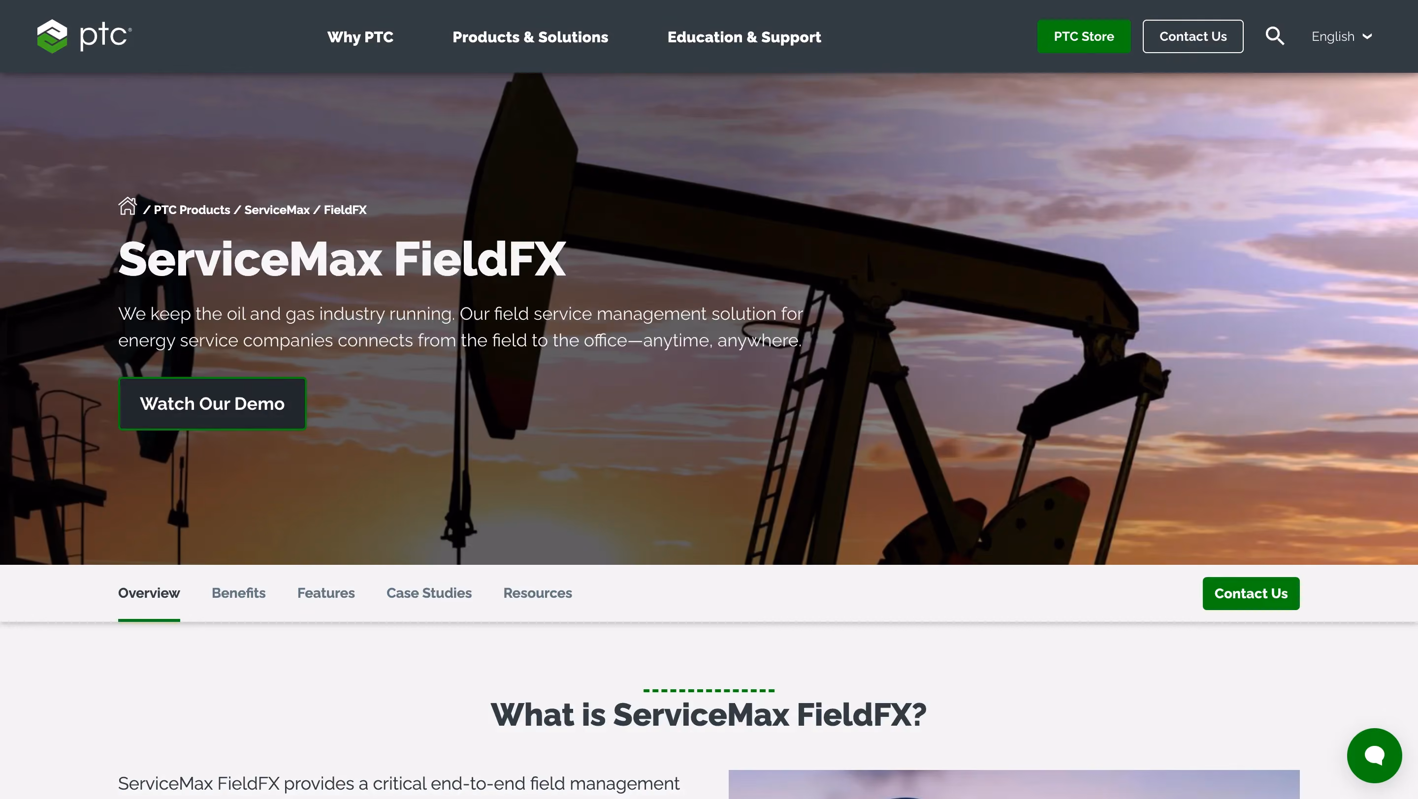 ServiceMax FieldFX