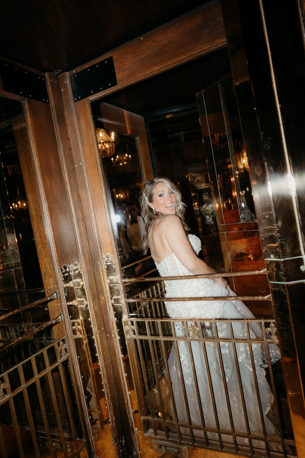 Chateau Frontenac Destination Wedding