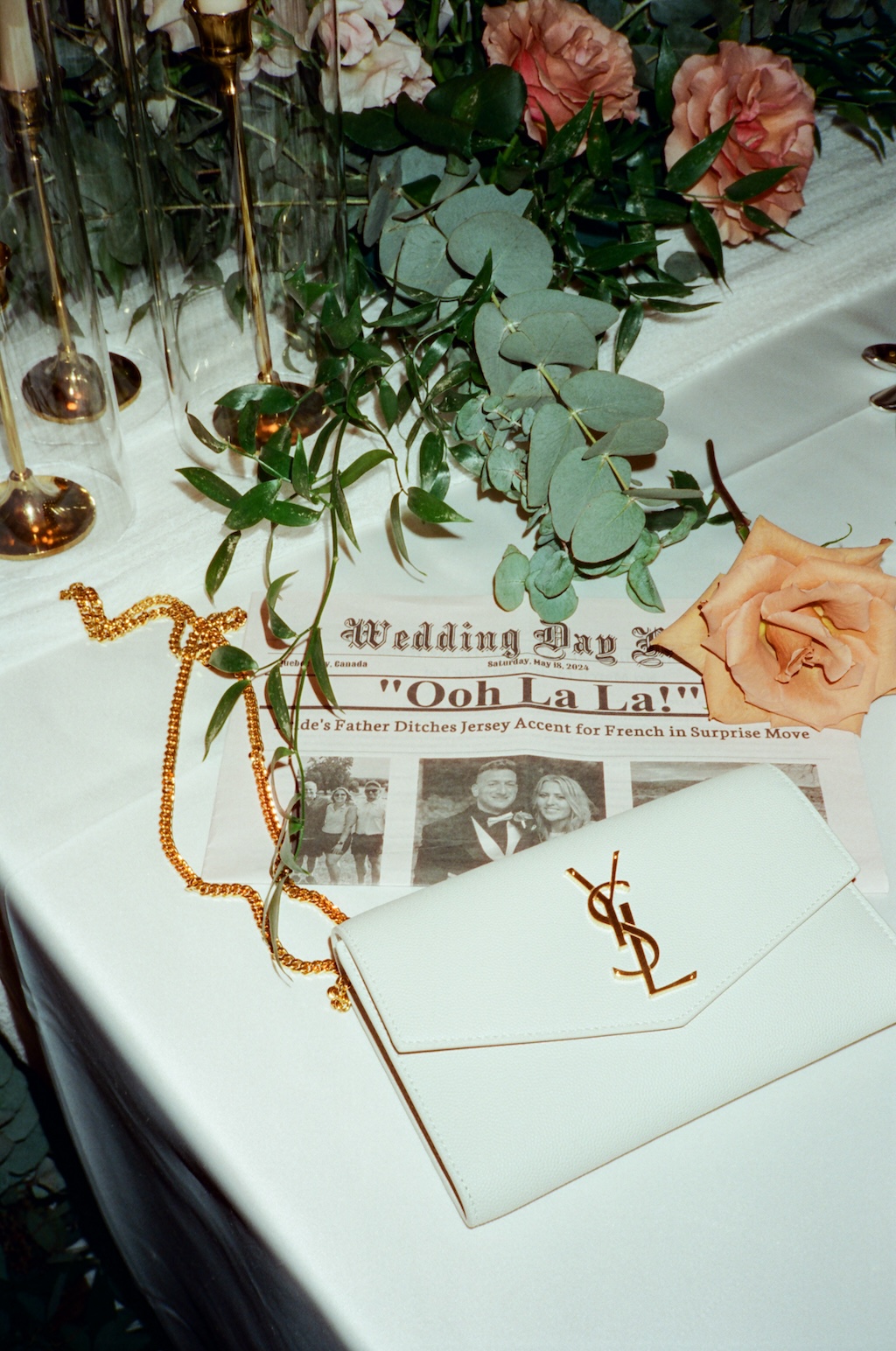 Chateau Frontenac Destination Wedding