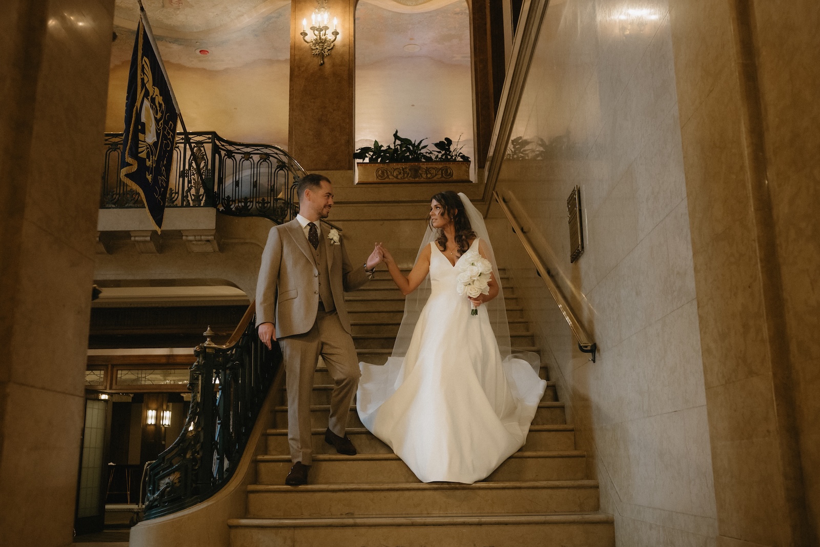 Marilyn & Charles-Eric