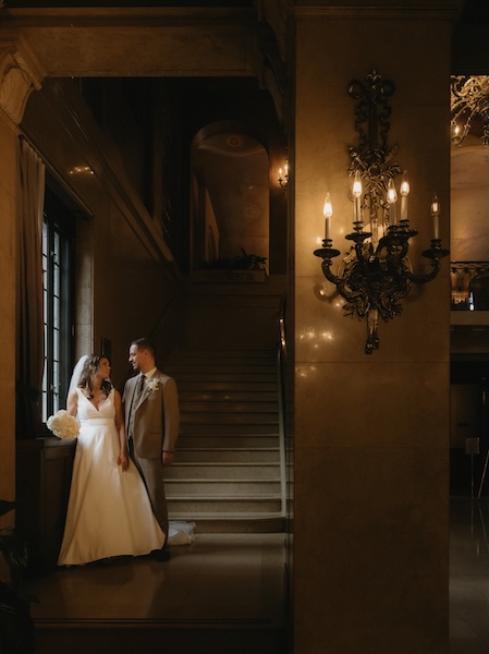 Marilyn & Charles-Eric